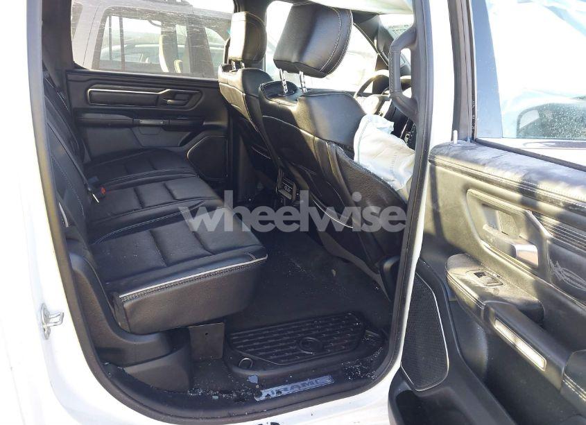 Photo 8 of 2020 Ram 1500 LIMITED (VIN 1C6SRFPM6LN205220)