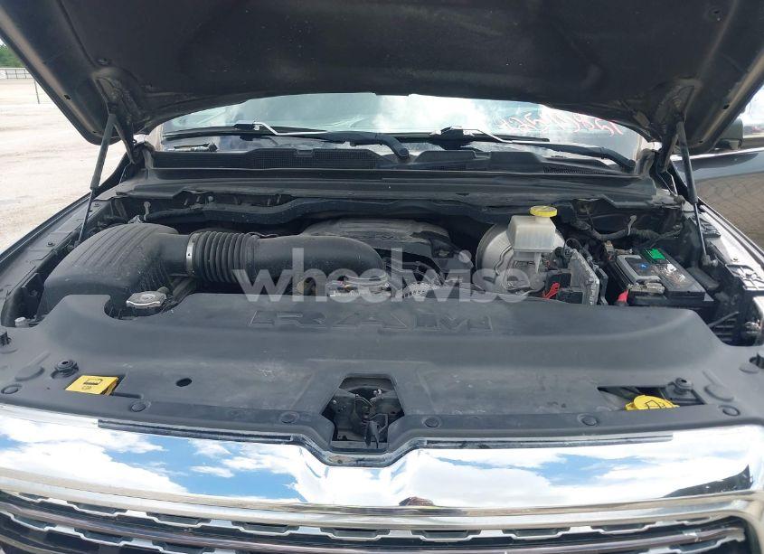 Photo 10 of 2019 Ram 1500 LIMITED 4X4 6'4 BOX (VIN 1C6SRFPT0KN519175)