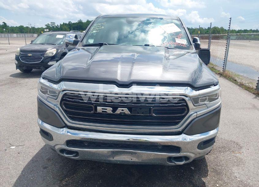 Photo 12 of 2019 Ram 1500 LIMITED 4X4 6'4 BOX (VIN 1C6SRFPT0KN519175)