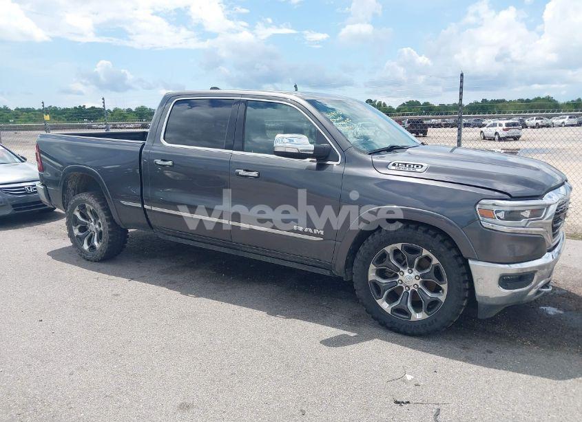 Photo 13 of 2019 Ram 1500 LIMITED 4X4 6'4 BOX (VIN 1C6SRFPT0KN519175)