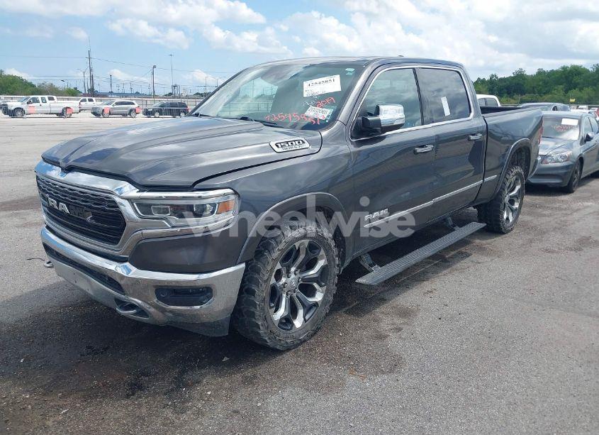 Photo 14 of 2019 Ram 1500 LIMITED 4X4 6'4 BOX (VIN 1C6SRFPT0KN519175)