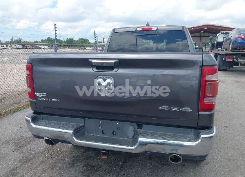 Photo 16 of 2019 Ram 1500 LIMITED 4X4 6'4 BOX (VIN 1C6SRFPT0KN519175)