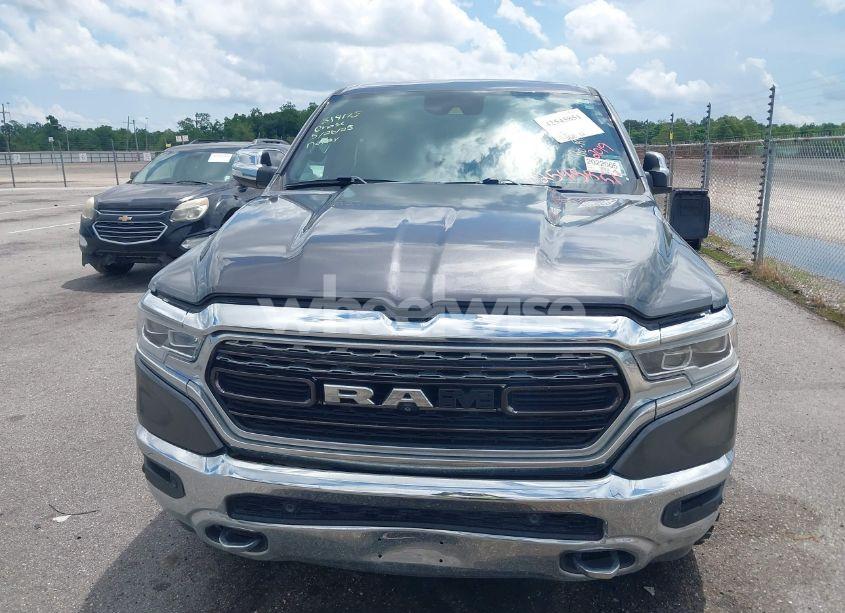 Photo 6 of 2019 Ram 1500 LIMITED 4X4 6'4 BOX (VIN 1C6SRFPT0KN519175)