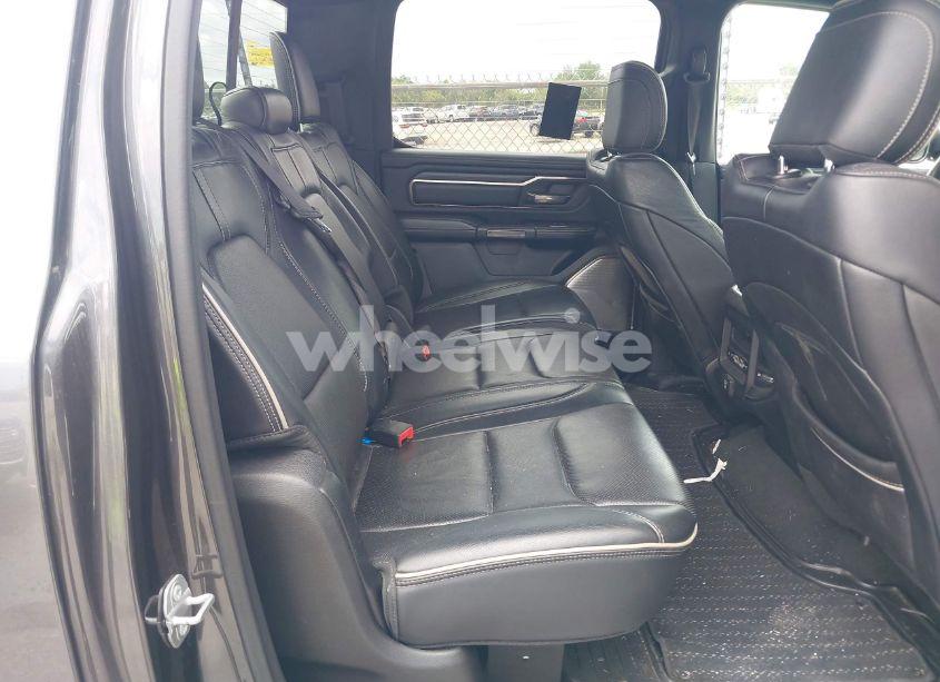 Photo 8 of 2019 Ram 1500 LIMITED 4X4 6'4 BOX (VIN 1C6SRFPT0KN519175)