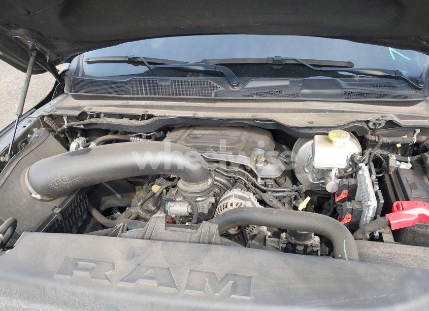 Photo 10 of 2021 Ram 1500 LIMITED 4X4 6'4 BOX (VIN 1C6SRFPT2MN829685)