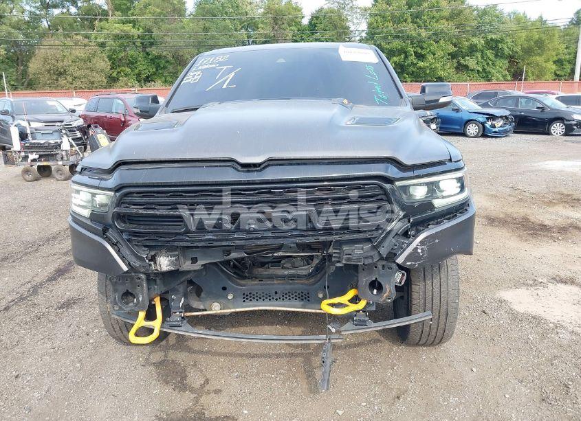 Photo 12 of 2021 Ram 1500 LIMITED 4X4 6'4 BOX (VIN 1C6SRFPT2MN829685)