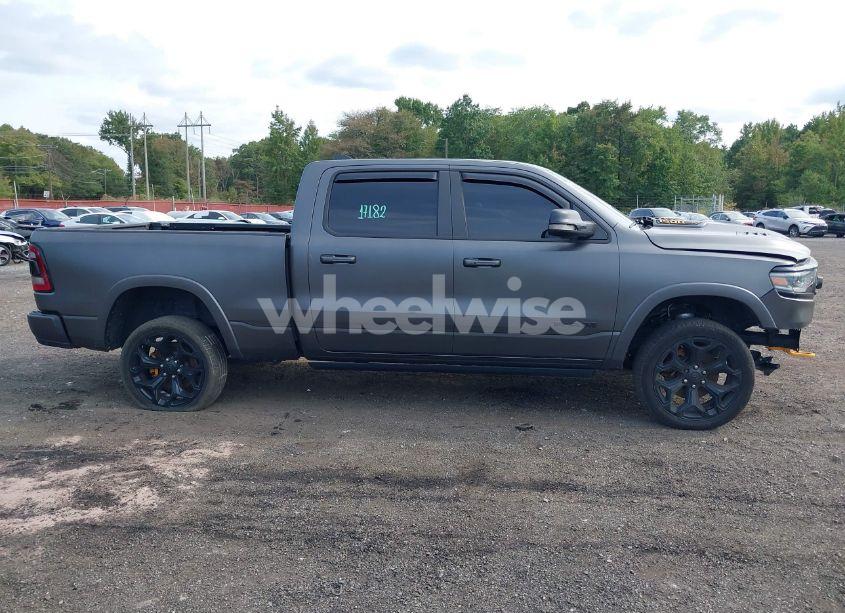 Photo 13 of 2021 Ram 1500 LIMITED 4X4 6'4 BOX (VIN 1C6SRFPT2MN829685)