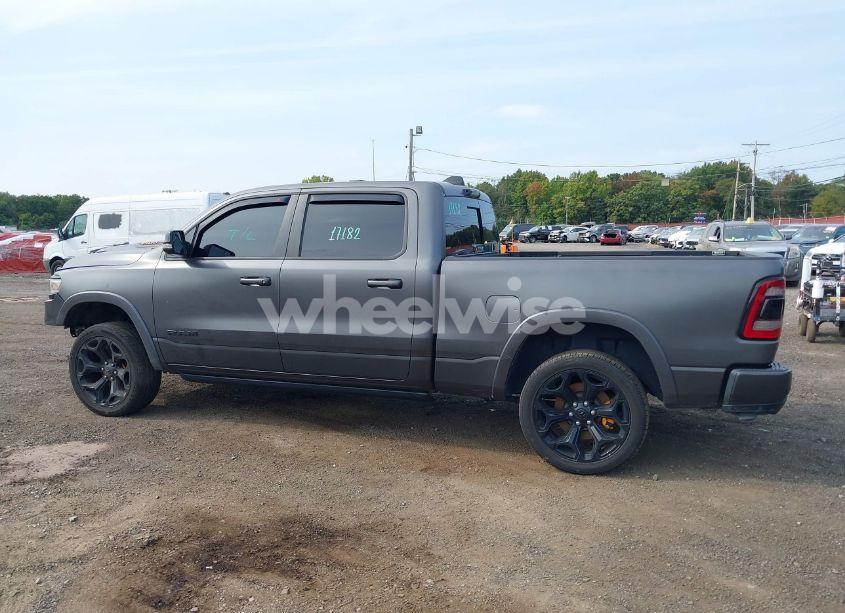 Photo 14 of 2021 Ram 1500 LIMITED 4X4 6'4 BOX (VIN 1C6SRFPT2MN829685)