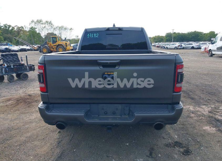 Photo 16 of 2021 Ram 1500 LIMITED 4X4 6'4 BOX (VIN 1C6SRFPT2MN829685)