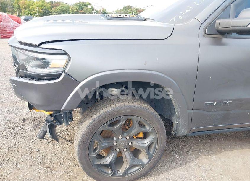 Photo 17 of 2021 Ram 1500 LIMITED 4X4 6'4 BOX (VIN 1C6SRFPT2MN829685)