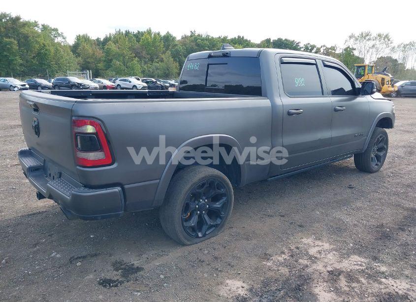 Photo 4 of 2021 Ram 1500 LIMITED 4X4 6'4 BOX (VIN 1C6SRFPT2MN829685)