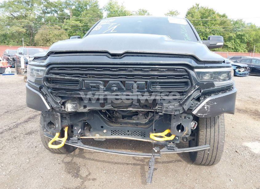 Photo 6 of 2021 Ram 1500 LIMITED 4X4 6'4 BOX (VIN 1C6SRFPT2MN829685)