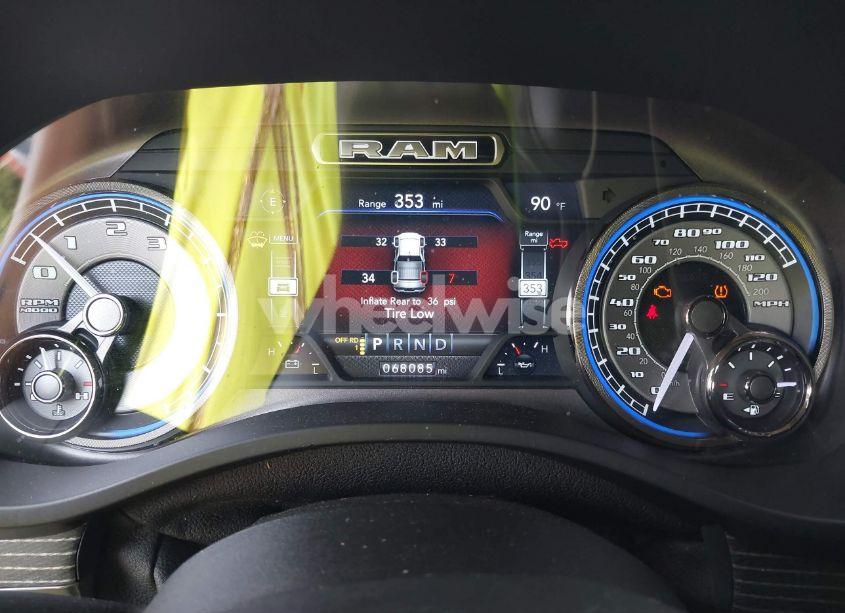 Photo 7 of 2021 Ram 1500 LIMITED 4X4 6'4 BOX (VIN 1C6SRFPT2MN829685)