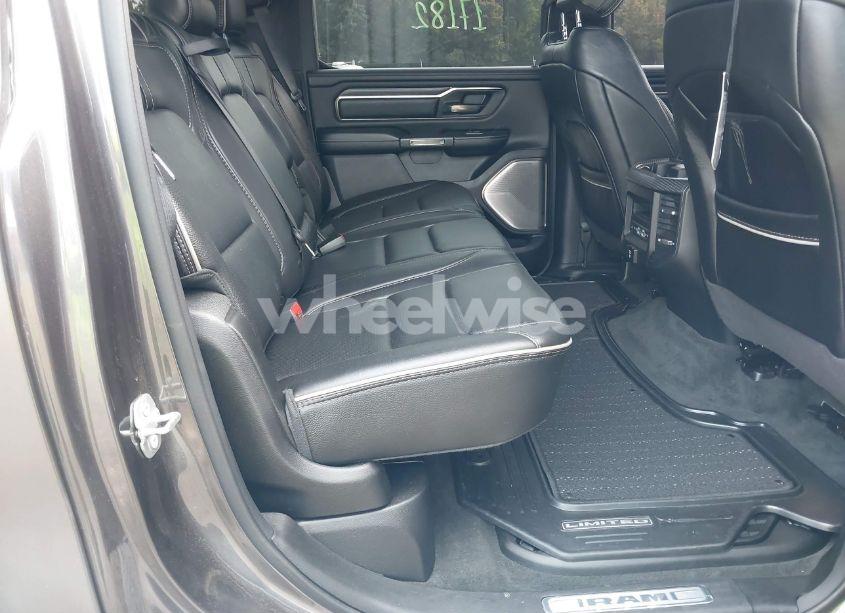 Photo 8 of 2021 Ram 1500 LIMITED 4X4 6'4 BOX (VIN 1C6SRFPT2MN829685)