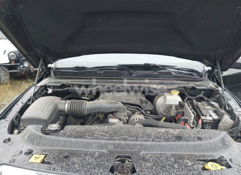 Photo 10 of 2019 Ram 1500 LIMITED 4X4 6'4 BOX (VIN 1C6SRFPT8KN641234)