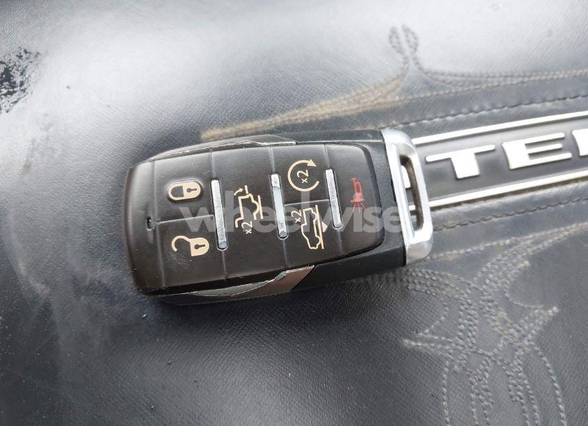 Photo 11 of 2019 Ram 1500 LIMITED 4X4 6'4 BOX (VIN 1C6SRFPT8KN641234)