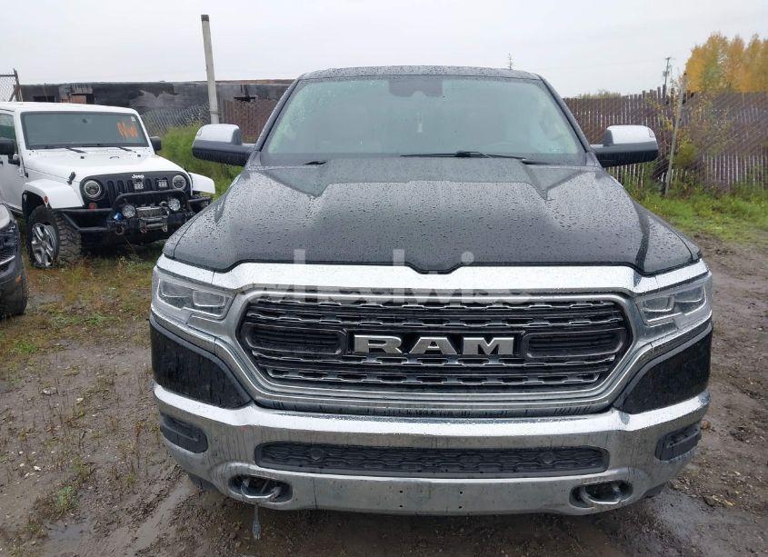 Photo 12 of 2019 Ram 1500 LIMITED 4X4 6'4 BOX (VIN 1C6SRFPT8KN641234)