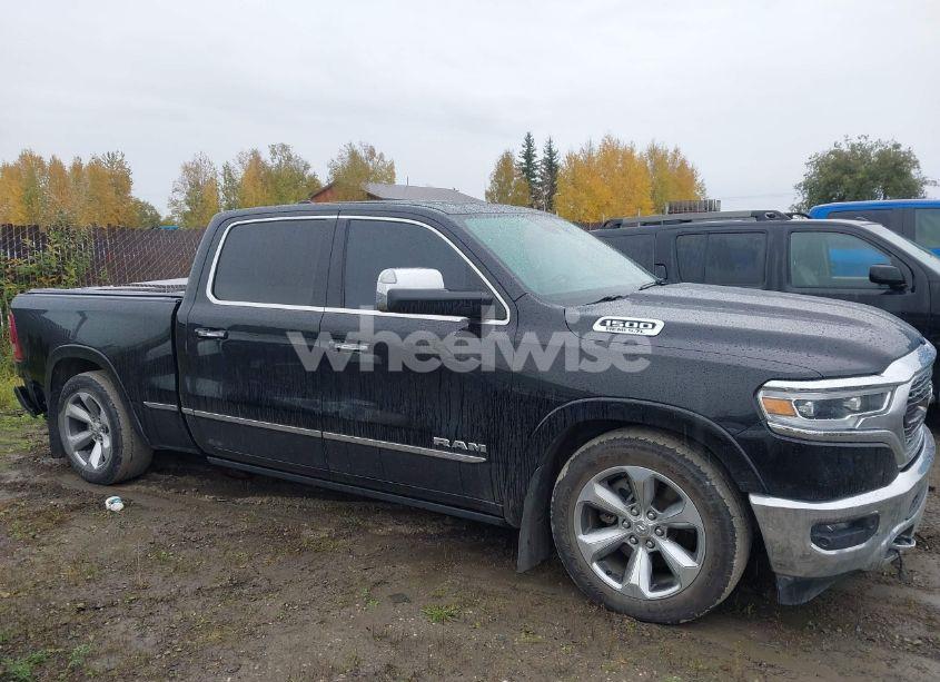 Photo 13 of 2019 Ram 1500 LIMITED 4X4 6'4 BOX (VIN 1C6SRFPT8KN641234)