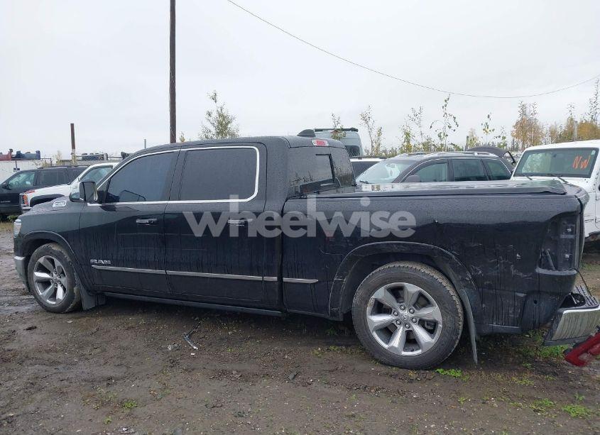 Photo 14 of 2019 Ram 1500 LIMITED 4X4 6'4 BOX (VIN 1C6SRFPT8KN641234)