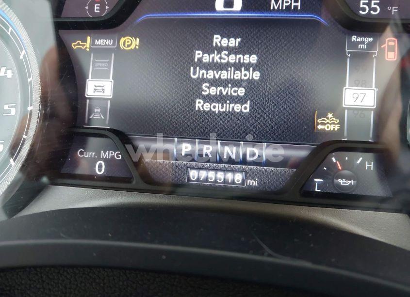 Photo 15 of 2019 Ram 1500 LIMITED 4X4 6'4 BOX (VIN 1C6SRFPT8KN641234)