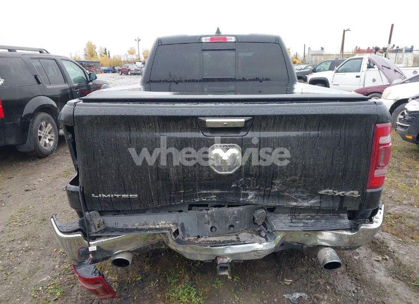 Photo 16 of 2019 Ram 1500 LIMITED 4X4 6'4 BOX (VIN 1C6SRFPT8KN641234)