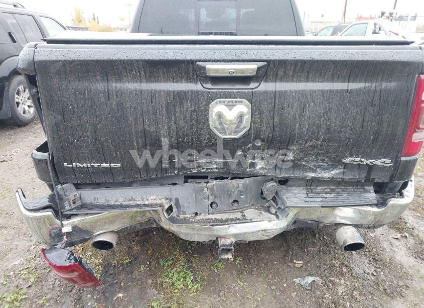 Photo 6 of 2019 Ram 1500 LIMITED 4X4 6'4 BOX (VIN 1C6SRFPT8KN641234)