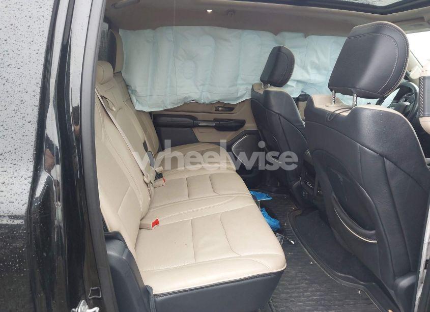 Photo 8 of 2019 Ram 1500 LIMITED 4X4 6'4 BOX (VIN 1C6SRFPT8KN641234)