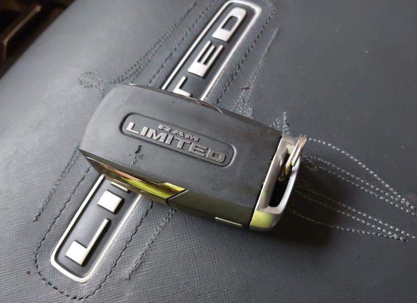 Photo 11 of 2019 Ram 1500 LIMITED 4X4 6'4 BOX (VIN 1C6SRFPTXKN751914)