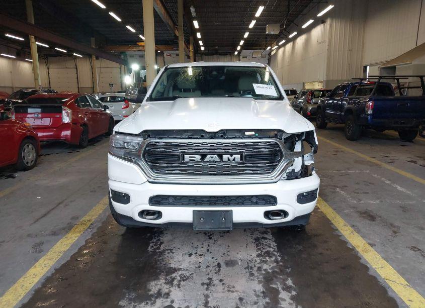 Photo 13 of 2019 Ram 1500 LIMITED 4X4 6'4 BOX (VIN 1C6SRFPTXKN751914)