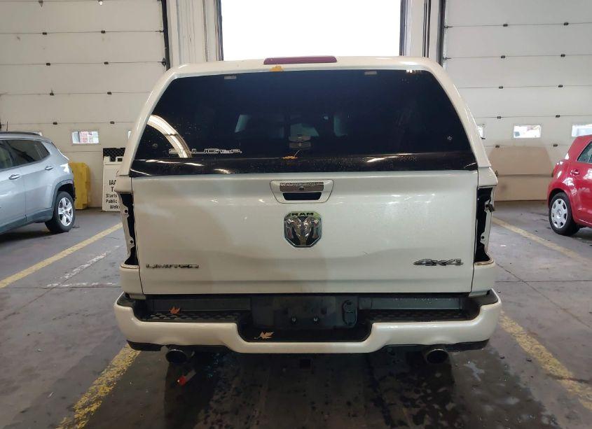 Photo 17 of 2019 Ram 1500 LIMITED 4X4 6'4 BOX (VIN 1C6SRFPTXKN751914)