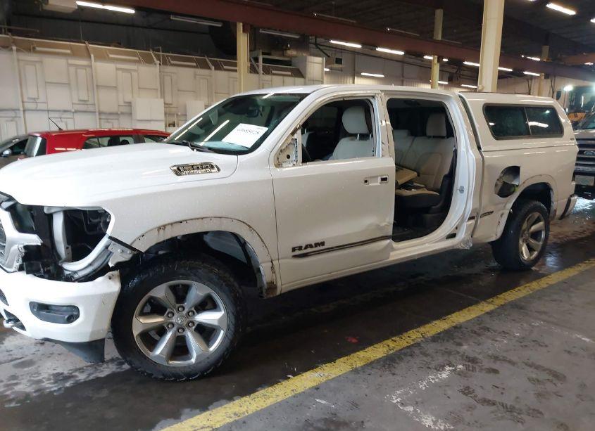 Photo 6 of 2019 Ram 1500 LIMITED 4X4 6'4 BOX (VIN 1C6SRFPTXKN751914)