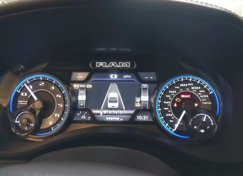 Photo 7 of 2019 Ram 1500 LIMITED 4X4 6'4 BOX (VIN 1C6SRFPTXKN751914)