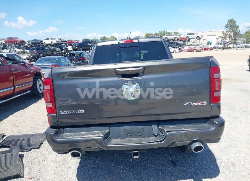 Photo 16 of 2022 Ram 1500 LARAMIE 4X4 6'4 BOX (VIN 1C6SRFRM6NN217271)