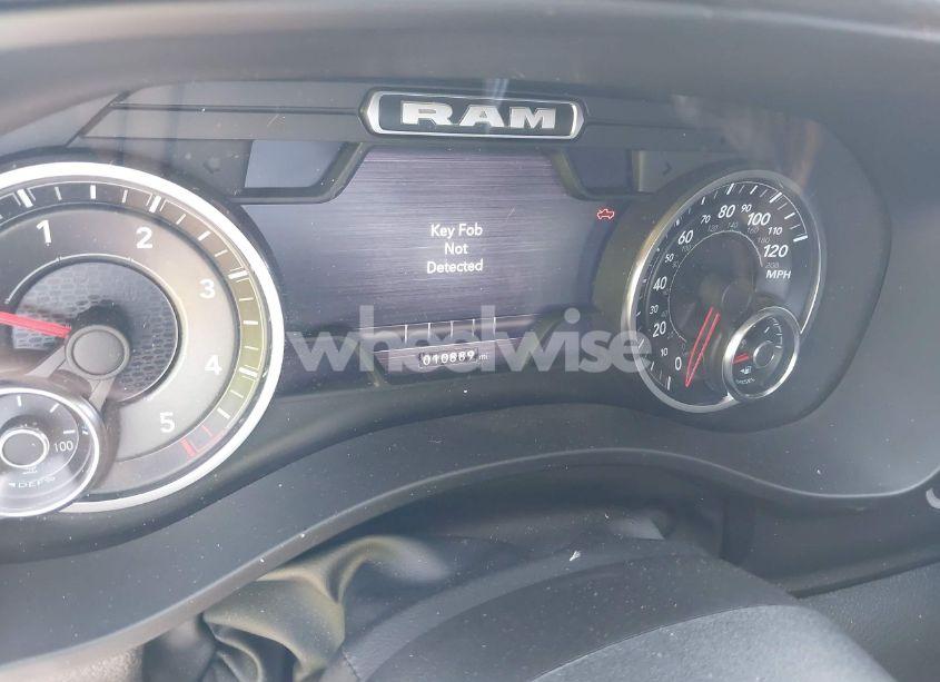 Photo 7 of 2022 Ram 1500 LARAMIE 4X4 6'4 BOX (VIN 1C6SRFRM6NN217271)