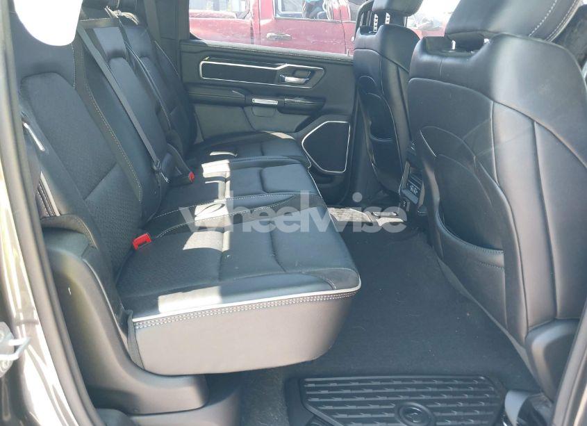 Photo 8 of 2022 Ram 1500 LARAMIE 4X4 6'4 BOX (VIN 1C6SRFRM6NN217271)