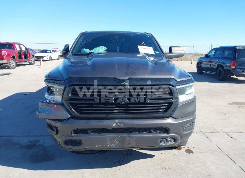 Photo 12 of 2023 Ram 1500 LARAMIE 4X4 6'4 BOX (VIN 1C6SRFRT1PN629821)