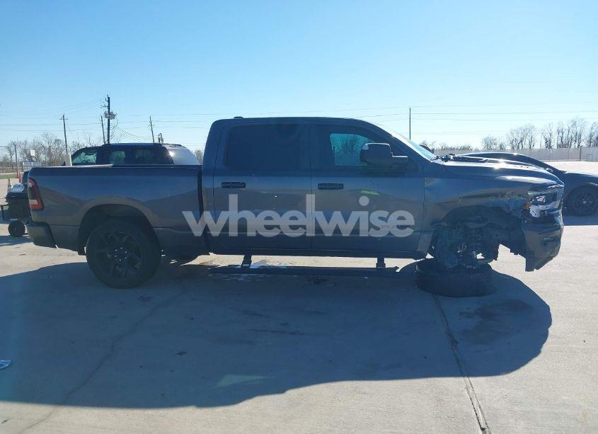 Photo 13 of 2023 Ram 1500 LARAMIE 4X4 6'4 BOX (VIN 1C6SRFRT1PN629821)