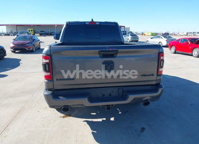 Photo 16 of 2023 Ram 1500 LARAMIE 4X4 6'4 BOX (VIN 1C6SRFRT1PN629821)