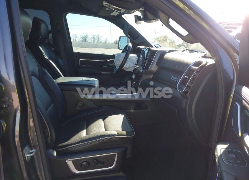 Photo 5 of 2023 Ram 1500 LARAMIE 4X4 6'4 BOX (VIN 1C6SRFRT1PN629821)