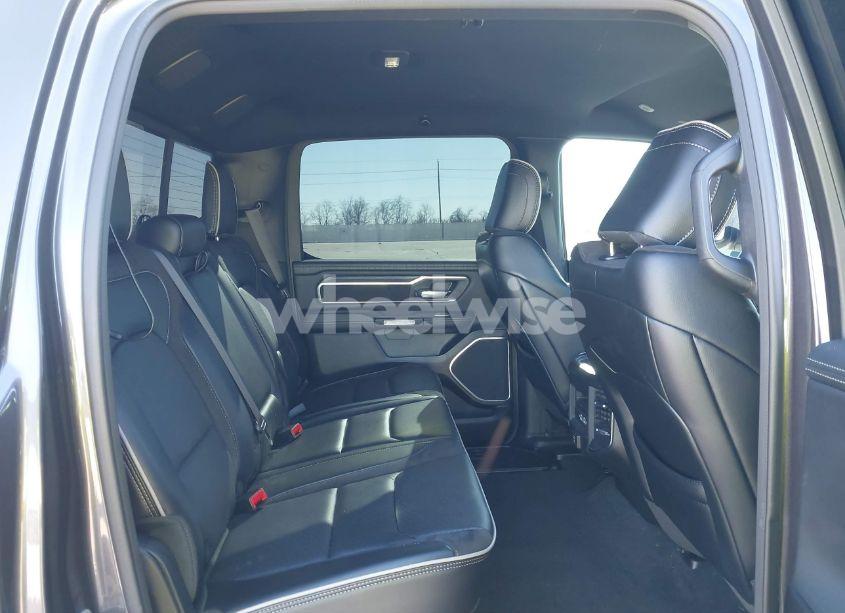 Photo 8 of 2023 Ram 1500 LARAMIE 4X4 6'4 BOX (VIN 1C6SRFRT1PN629821)