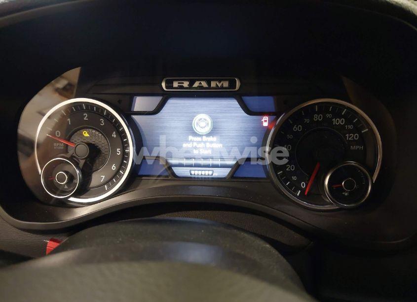 Photo 7 of 2019 Ram 1500 LARAMIE 4X4 6'4 BOX (VIN 1C6SRFRT2KN774858)