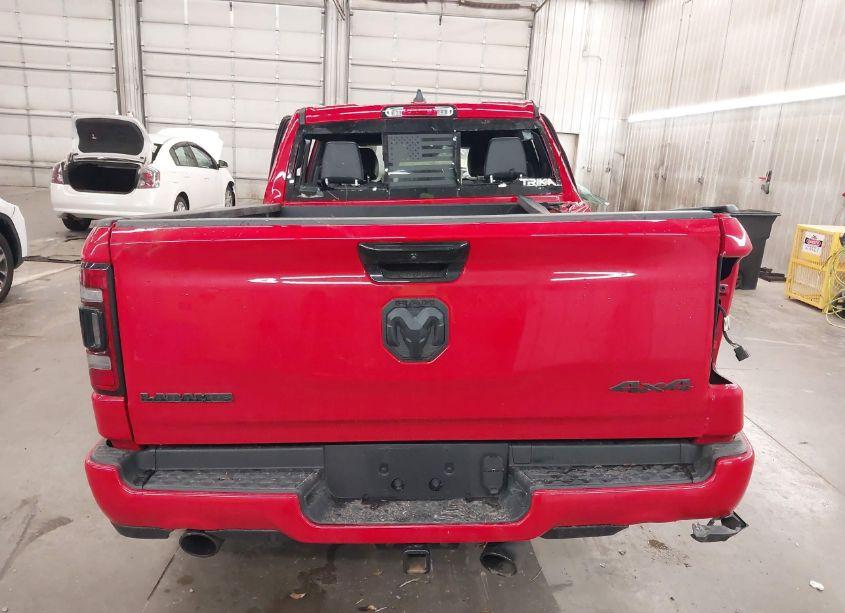 Photo 17 of 2024 Ram 1500 LARAMIE 4X4 6'4 BOX (VIN 1C6SRFRT2RN120078)