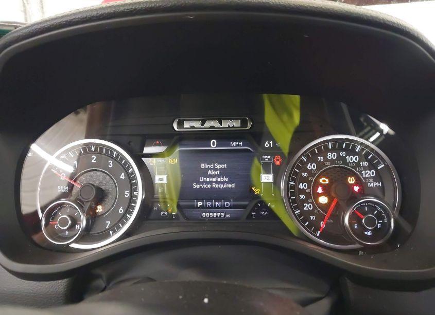 Photo 7 of 2024 Ram 1500 LARAMIE 4X4 6'4 BOX (VIN 1C6SRFRT2RN120078)