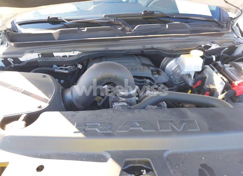 Photo 10 of 2020 Ram 1500 LARAMIE 4X4 6'4 BOX (VIN 1C6SRFRT3LN231617)