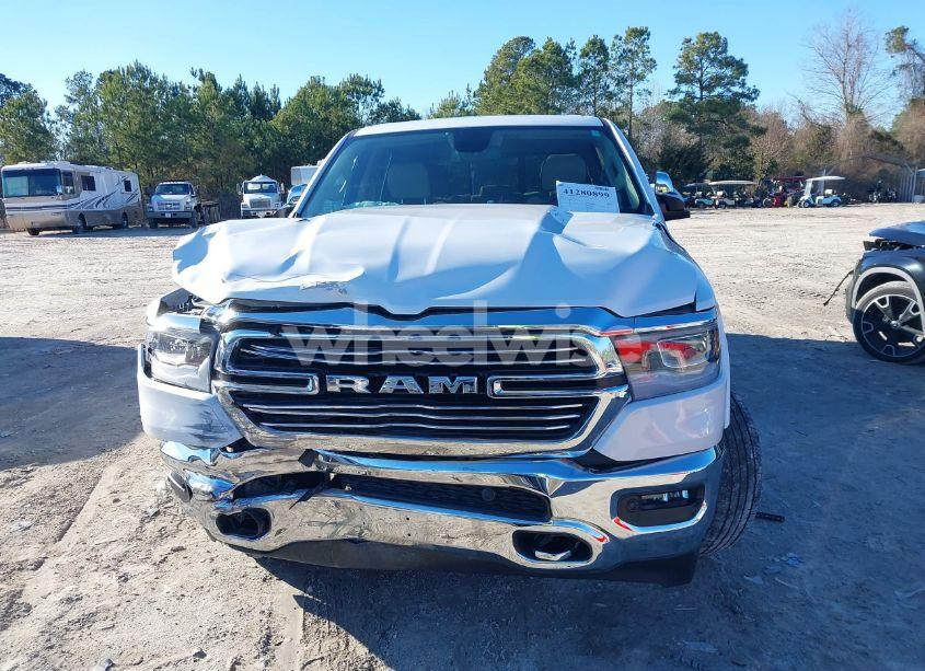 Photo 12 of 2020 Ram 1500 LARAMIE 4X4 6'4 BOX (VIN 1C6SRFRT3LN231617)