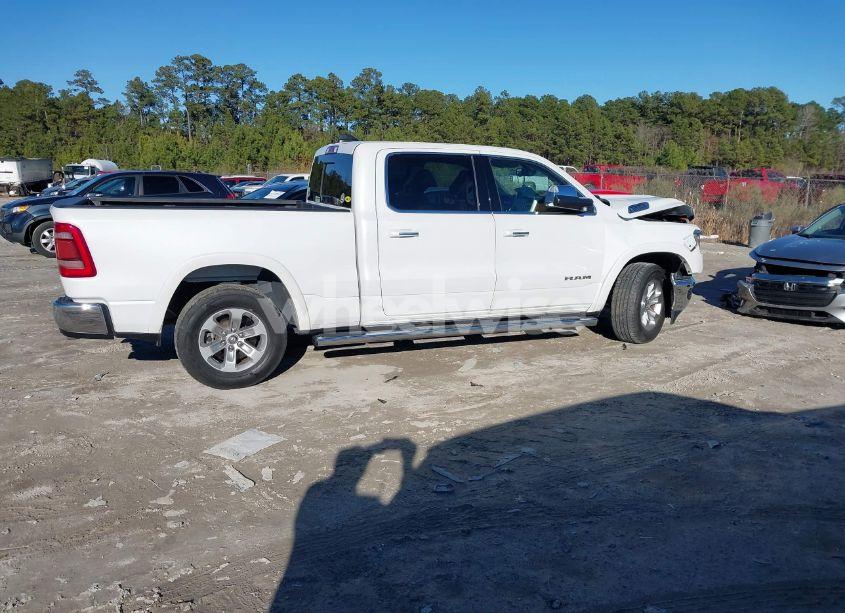 Photo 13 of 2020 Ram 1500 LARAMIE 4X4 6'4 BOX (VIN 1C6SRFRT3LN231617)