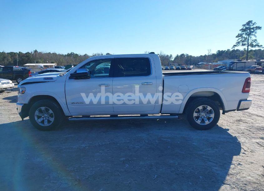 Photo 14 of 2020 Ram 1500 LARAMIE 4X4 6'4 BOX (VIN 1C6SRFRT3LN231617)