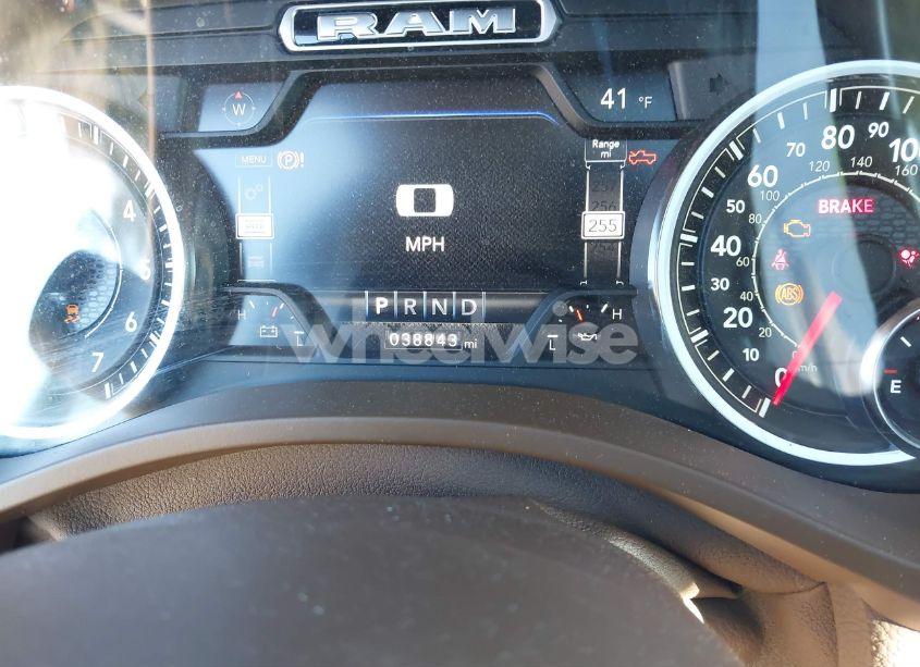 Photo 15 of 2020 Ram 1500 LARAMIE 4X4 6'4 BOX (VIN 1C6SRFRT3LN231617)