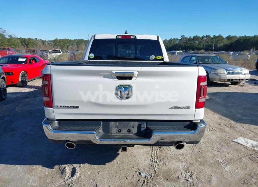 Photo 16 of 2020 Ram 1500 LARAMIE 4X4 6'4 BOX (VIN 1C6SRFRT3LN231617)