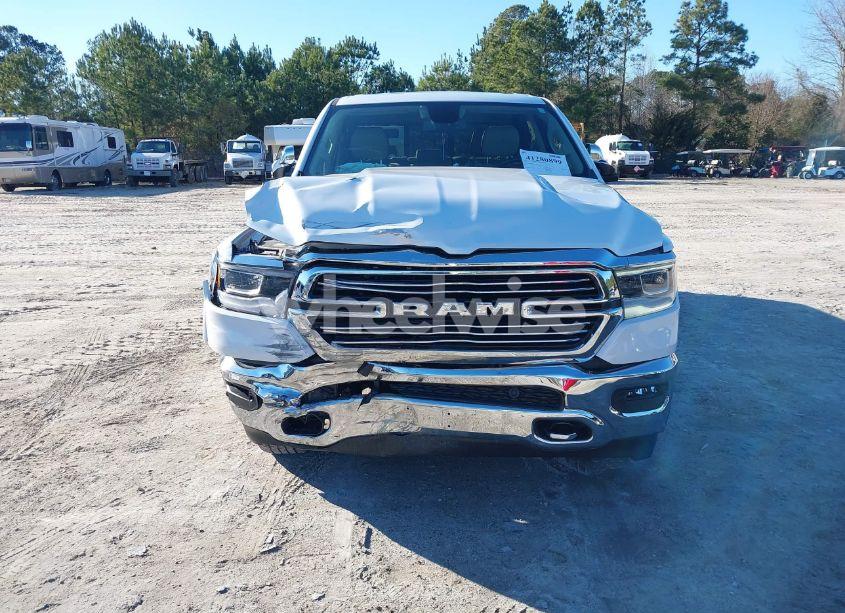 Photo 6 of 2020 Ram 1500 LARAMIE 4X4 6'4 BOX (VIN 1C6SRFRT3LN231617)